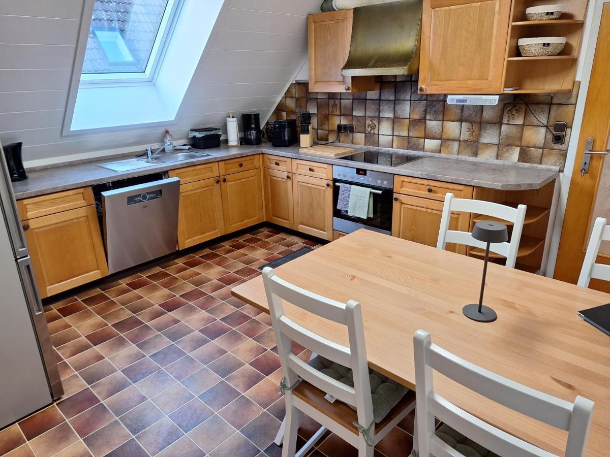 Ferienwohnung In Schnaid Hallerndorf Buitenkant foto