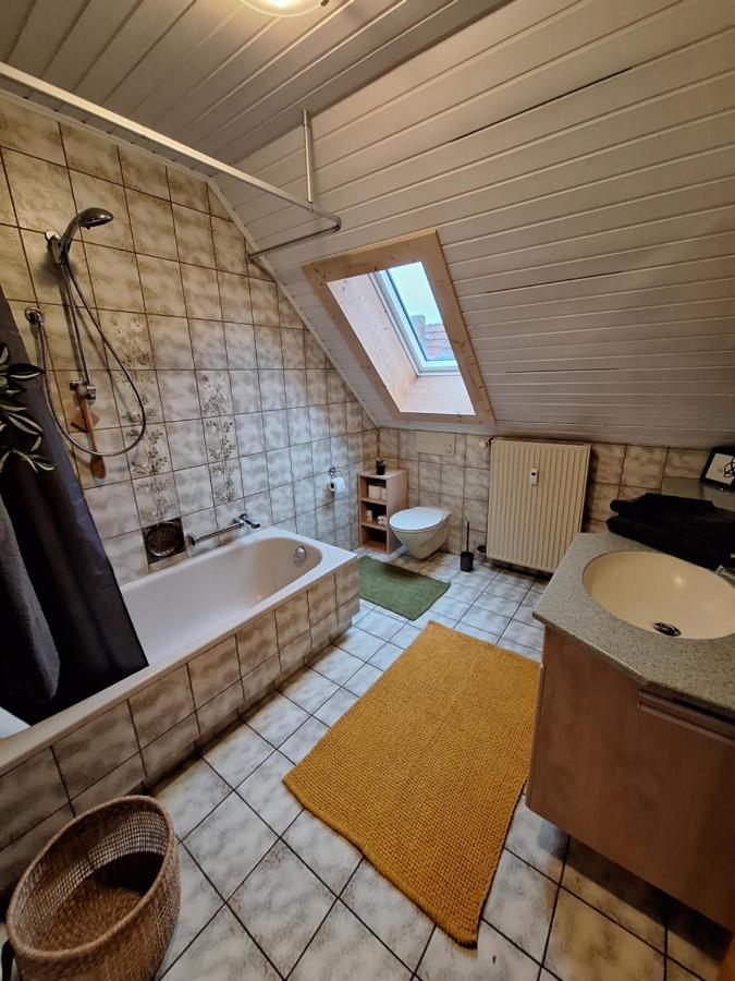 Ferienwohnung In Schnaid Hallerndorf Buitenkant foto