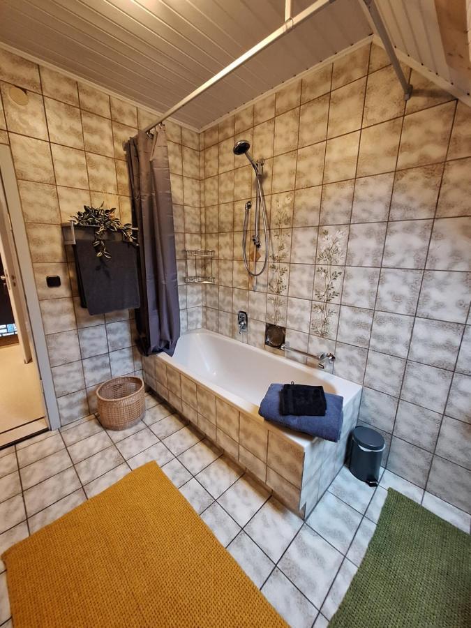 Ferienwohnung In Schnaid Hallerndorf Buitenkant foto