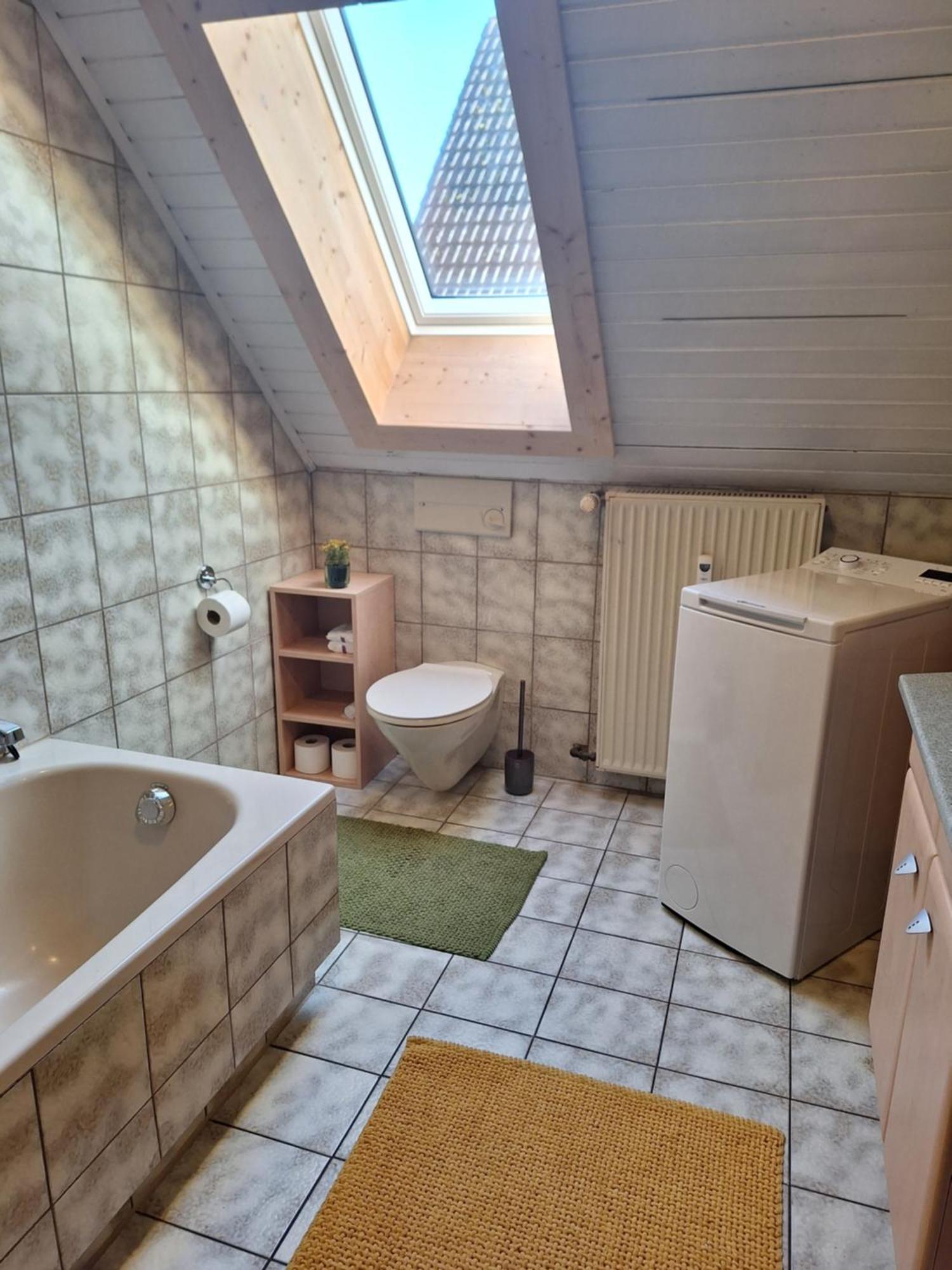 Ferienwohnung In Schnaid Hallerndorf Buitenkant foto